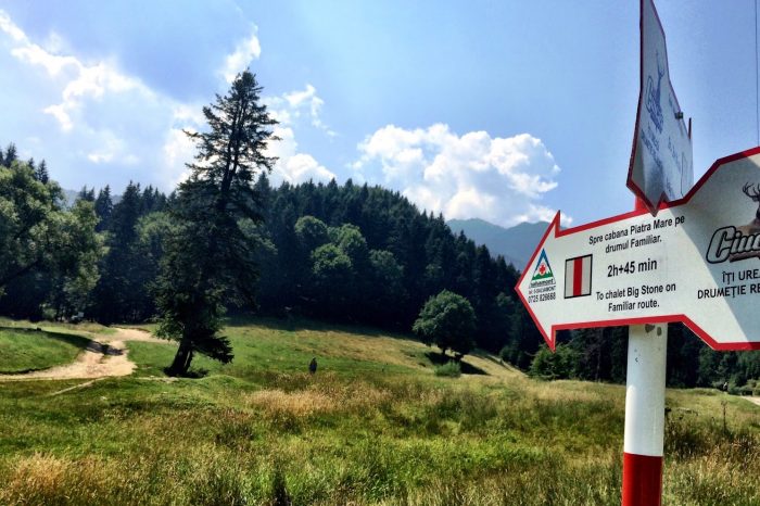 Cum ne orientăm corect folosindu-ne de marcajele turistice?