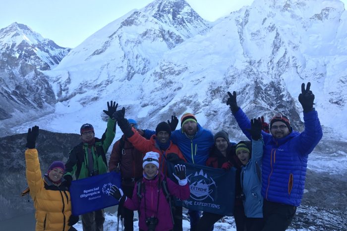Cum să te antrenezi pentru o drumeție la Everest base Camp 5,364m?