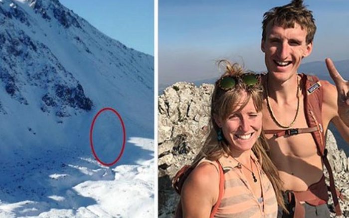 Alpinistul Hayden Kennedy s-a sinucis dupa ce prietena lui a murit in aceasi avalansa din care el a supravietuit