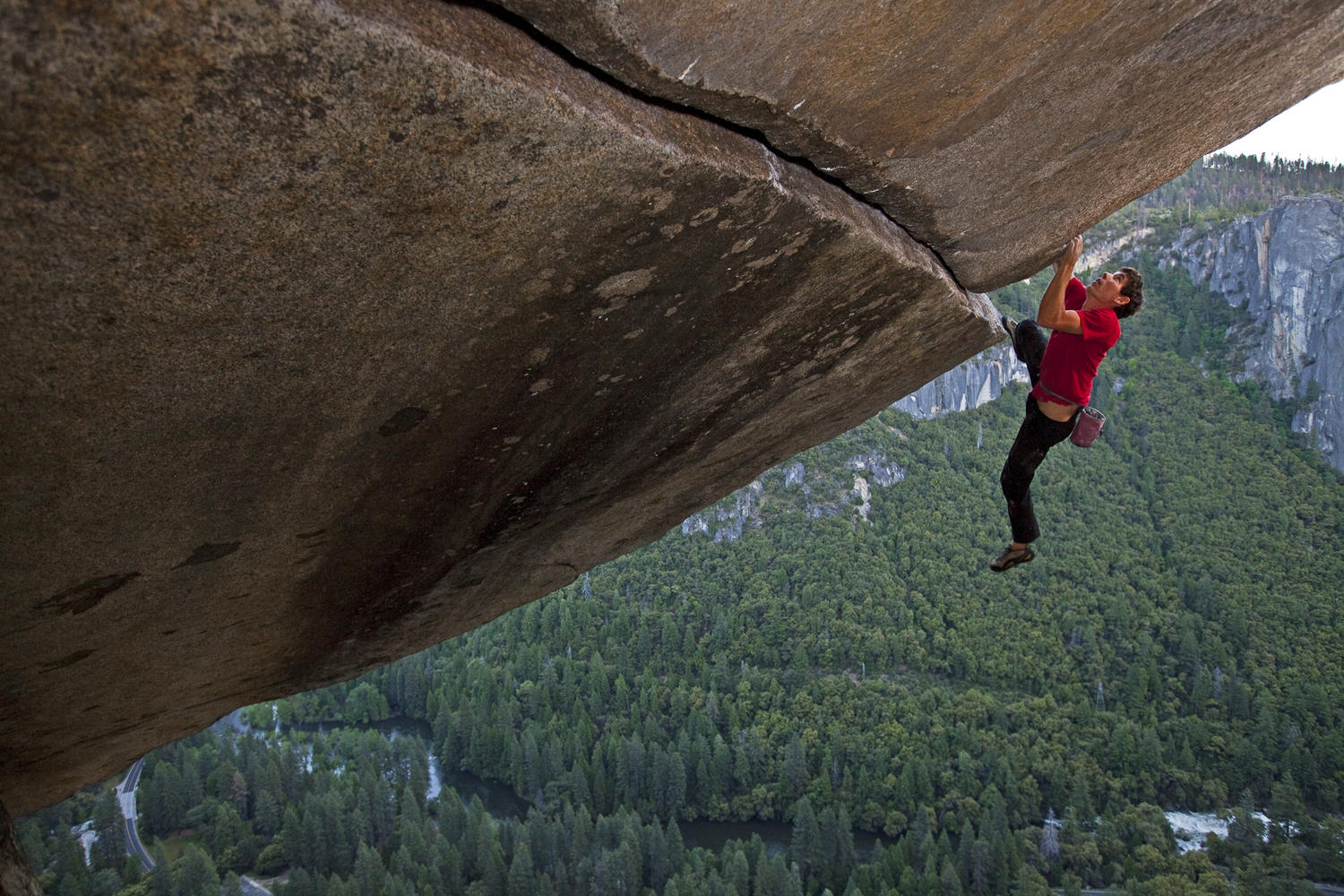 Curaj Sau Nebunie Escaladare F r Coard Pe El Capitan Revista